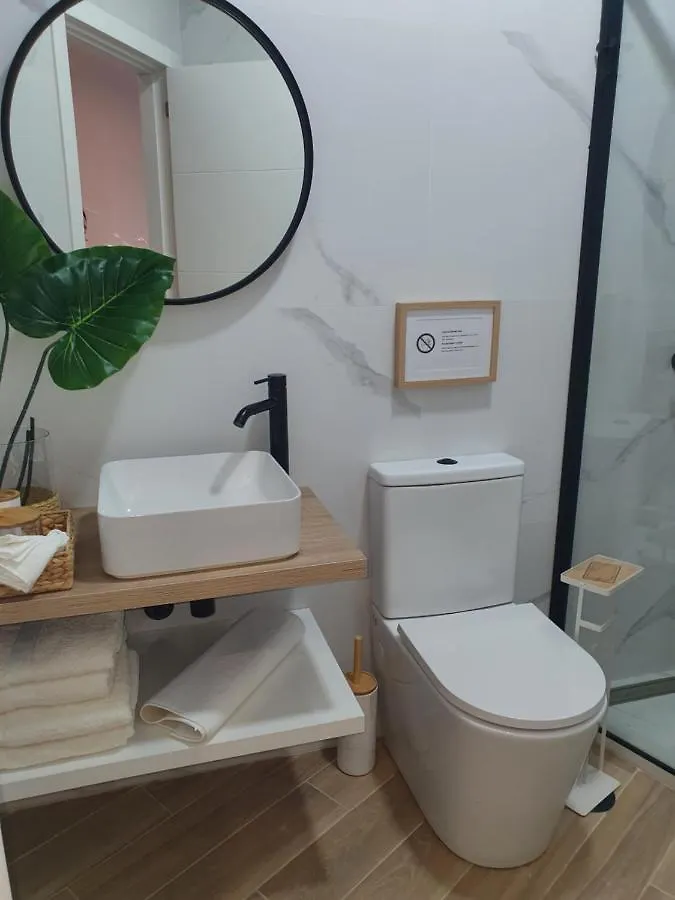 Rosamar 211 Los Cristianos Ocean Views Arona  Ισπανία