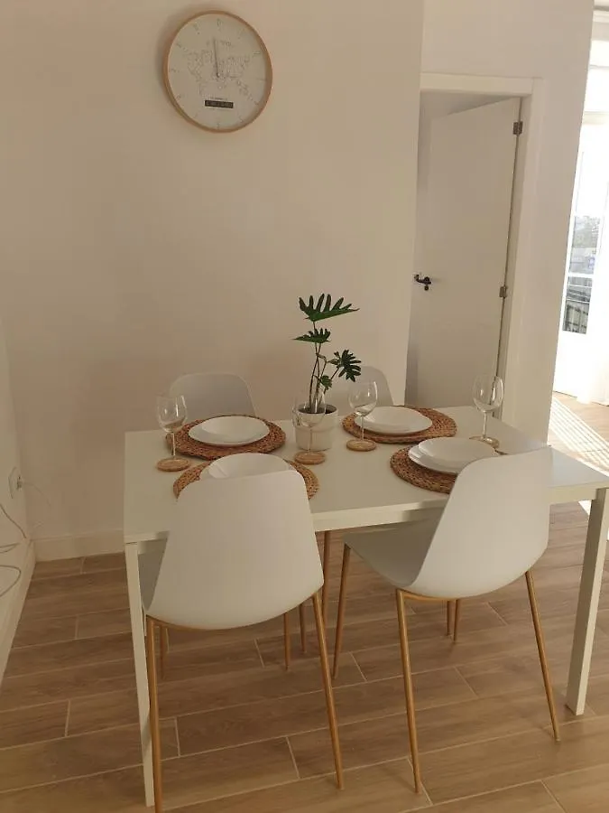 Rosamar 211 Los Cristianos Ocean Views Arona  Appartement Arona (Tenerife)
