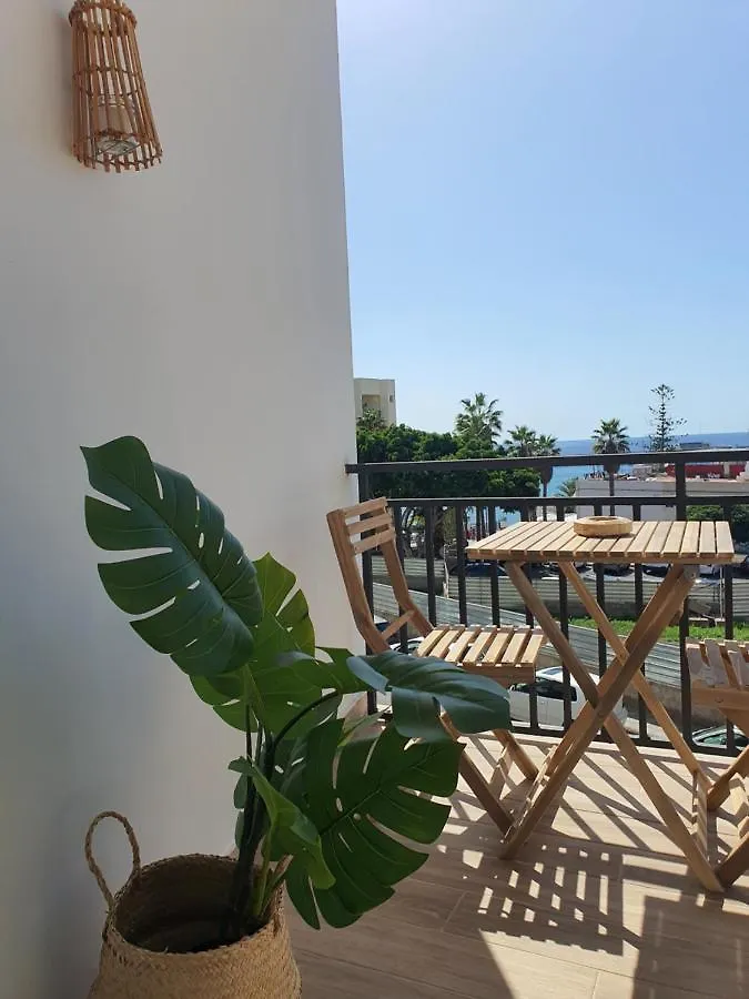 Daire Rosamar 211 Los Cristianos Ocean Views Arona