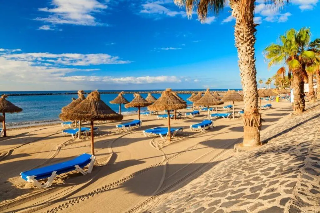 Apartment Rosamar 211 Los Cristianos Ocean Views Arona